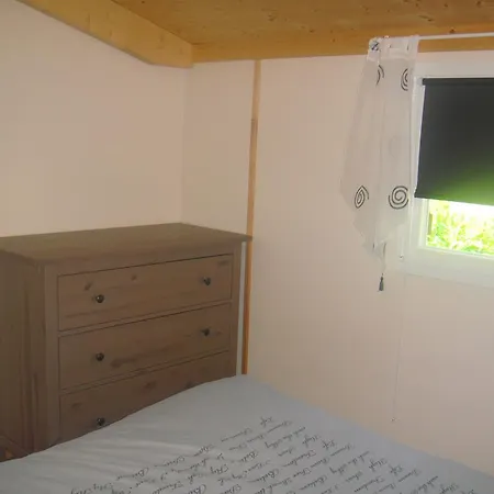 帕皮隆度假屋 木屋 蓬